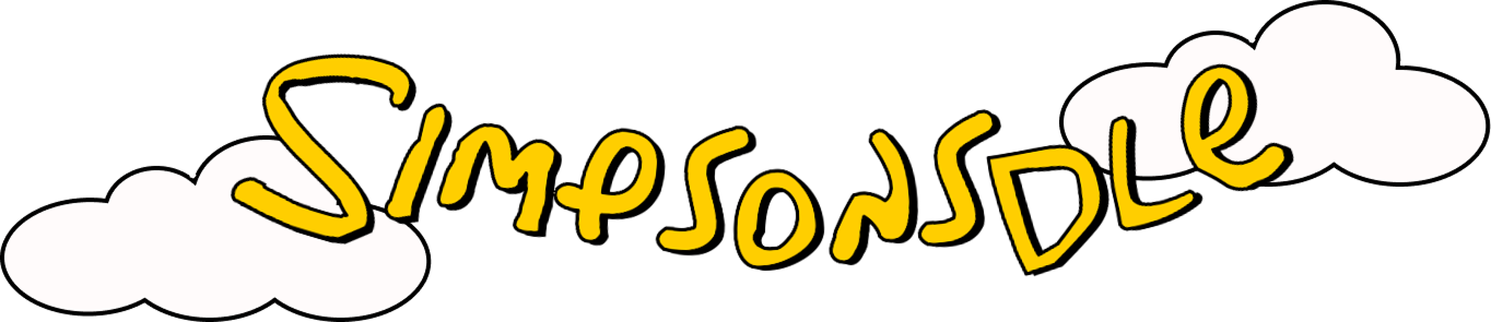 Simpsonsdle